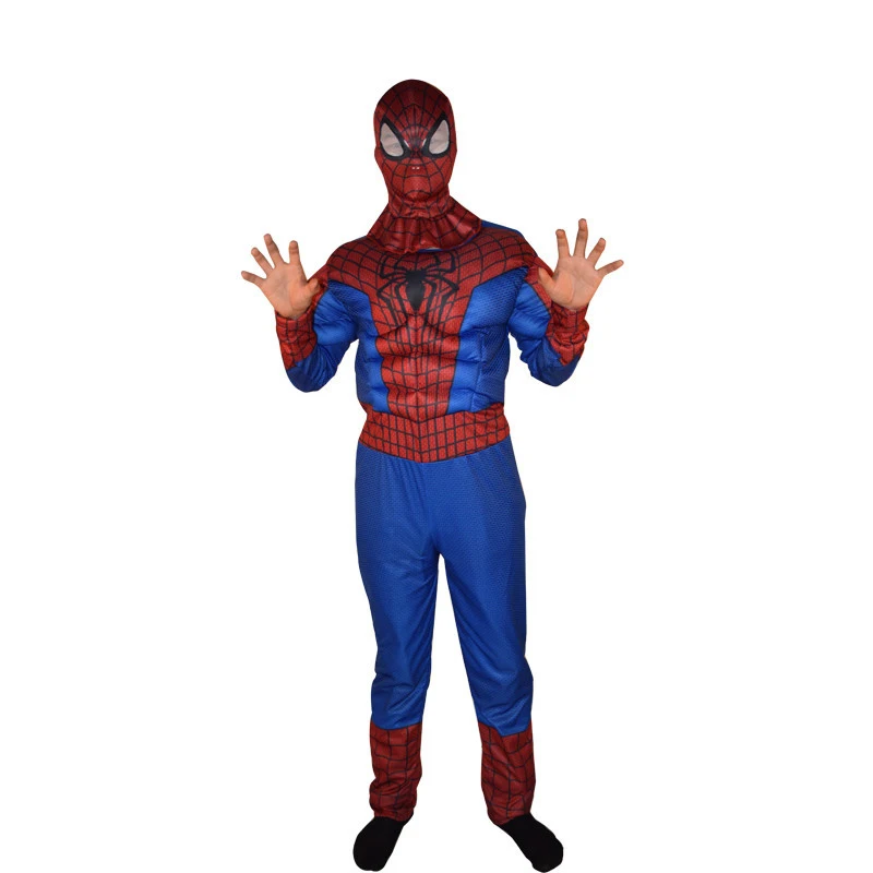 Костюм для косплея взрослых мальчиков на Хэллоуин костюм Optimus Prime Халк Железный