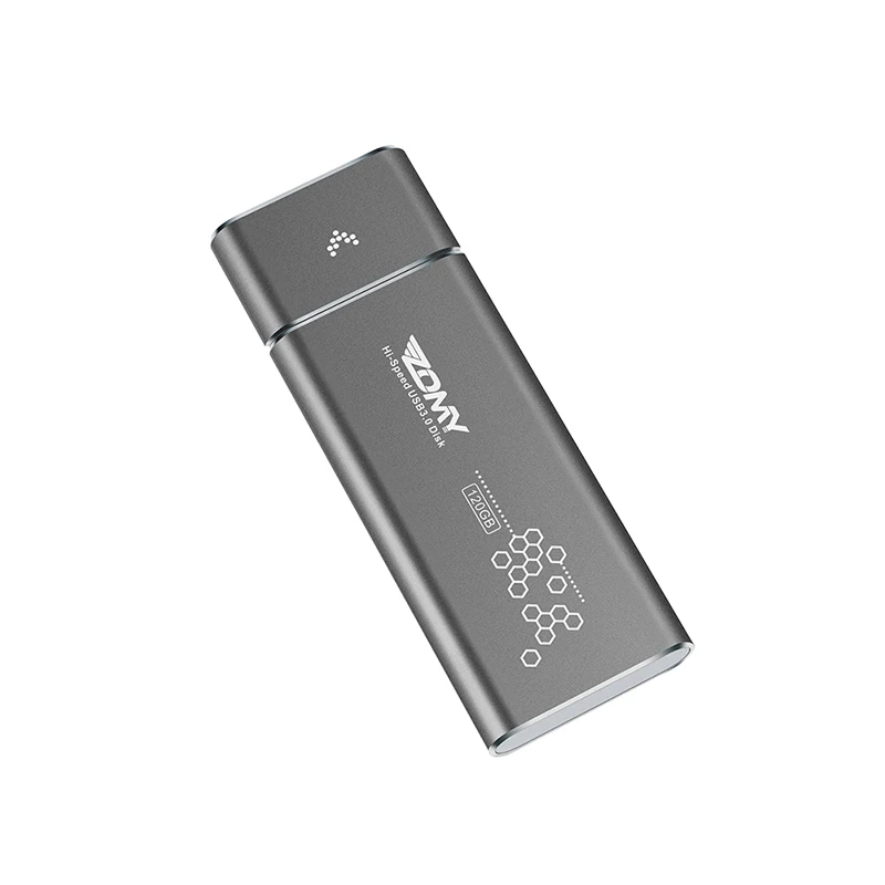 Новинка 120 ГБ SSD Портативный твердотельный накопитель USB 3 0 внешний 5 гб высокая