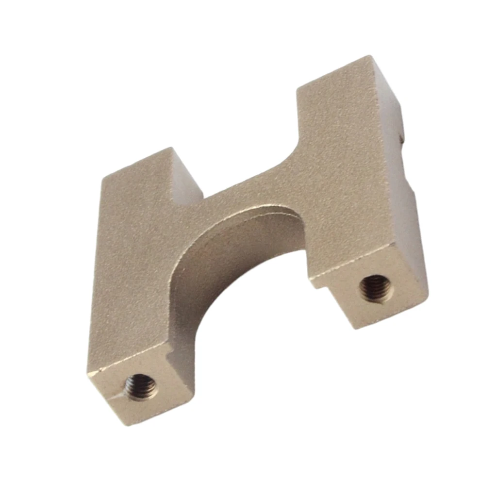 

1:10 RC Metal Reduction Gear Mount Seat Replacement Parts for Wltoys 104001 Crawler Buggy Trucks DIY Accs