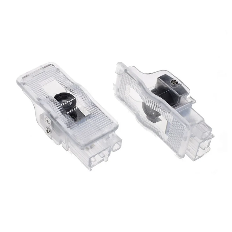 

LED Car Door Welcome Light Logo Projector Decoration For Peugeot 206 207 806 807 208 3008 307 RCZ 508 408 1007 306 406 5008 607