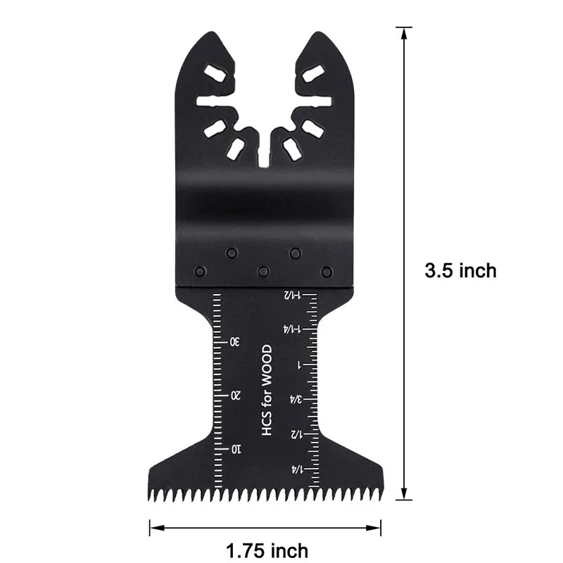60 Осциллирующий Инструмент пильные диски многофункциональный инструмент