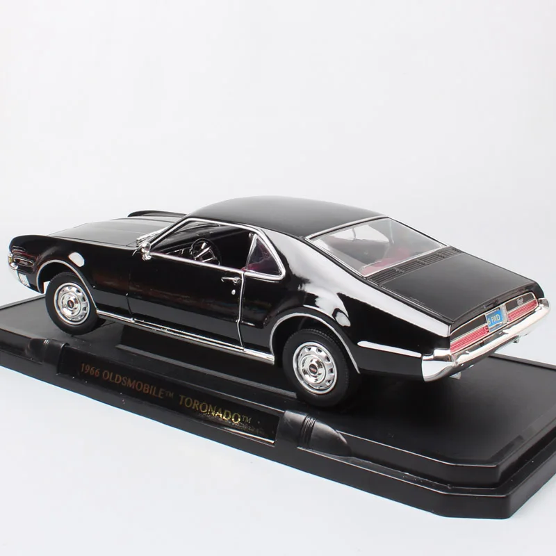 Масштаб 1:18 классический винтажный GM Oldsmobile Toronado 1966 литые автомобили и