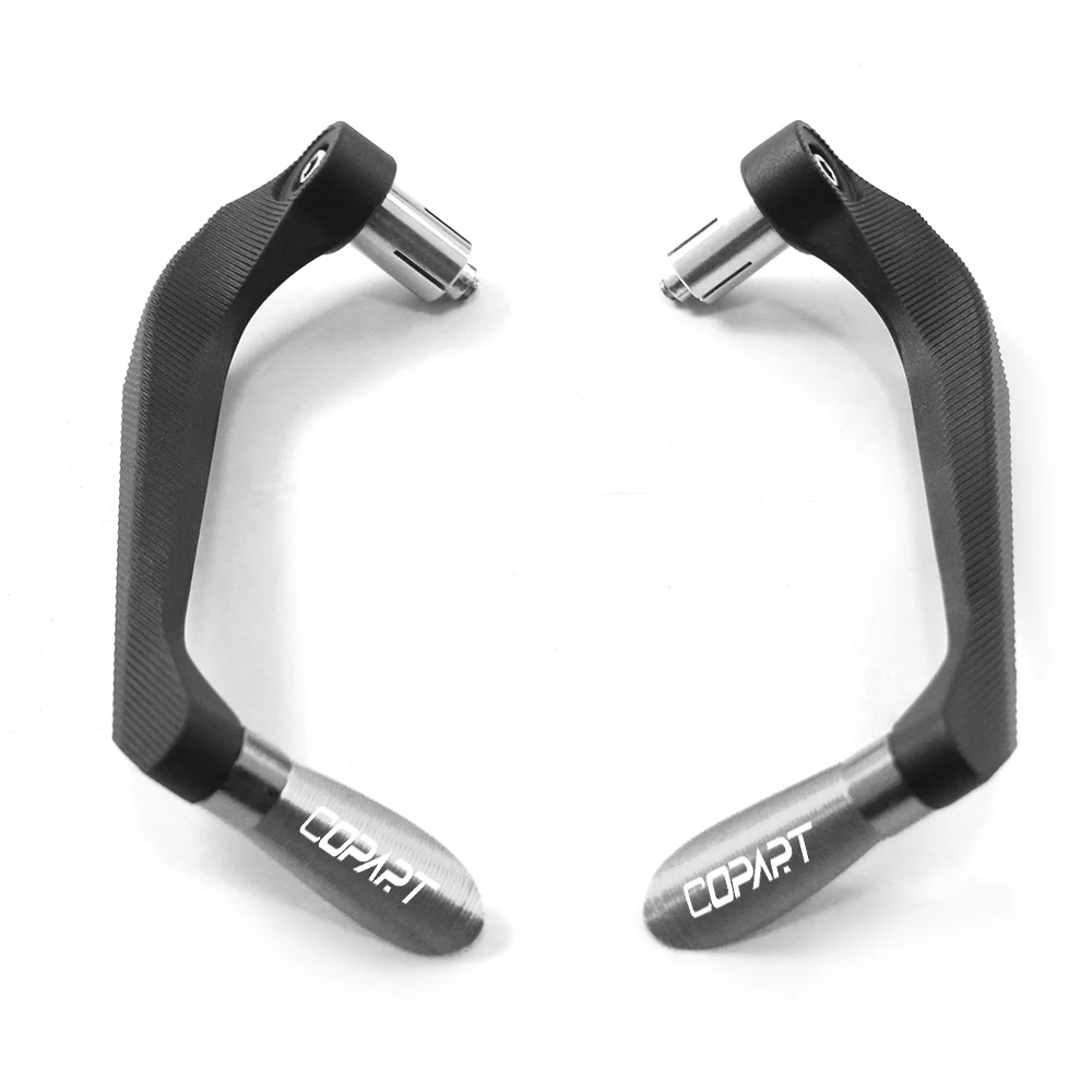 Motorcycle Universal Handlebar Grips Guard Brake Clutch Levers Protector For KAWASAKI ZX-6 H2/H2R Z1000SX/NINJA 1000 W80 | Автомобили и