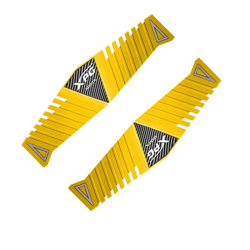 Радиатор с теплоотвод ОЗУ DDR2 DDR3 DDR4 радиатор охлаждения 40x126 мм для настольных ПК
