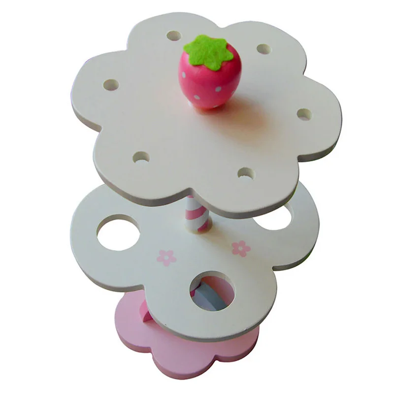 Детские игрушки Моделирование магнитное Мороженое деревянные ролевые игры