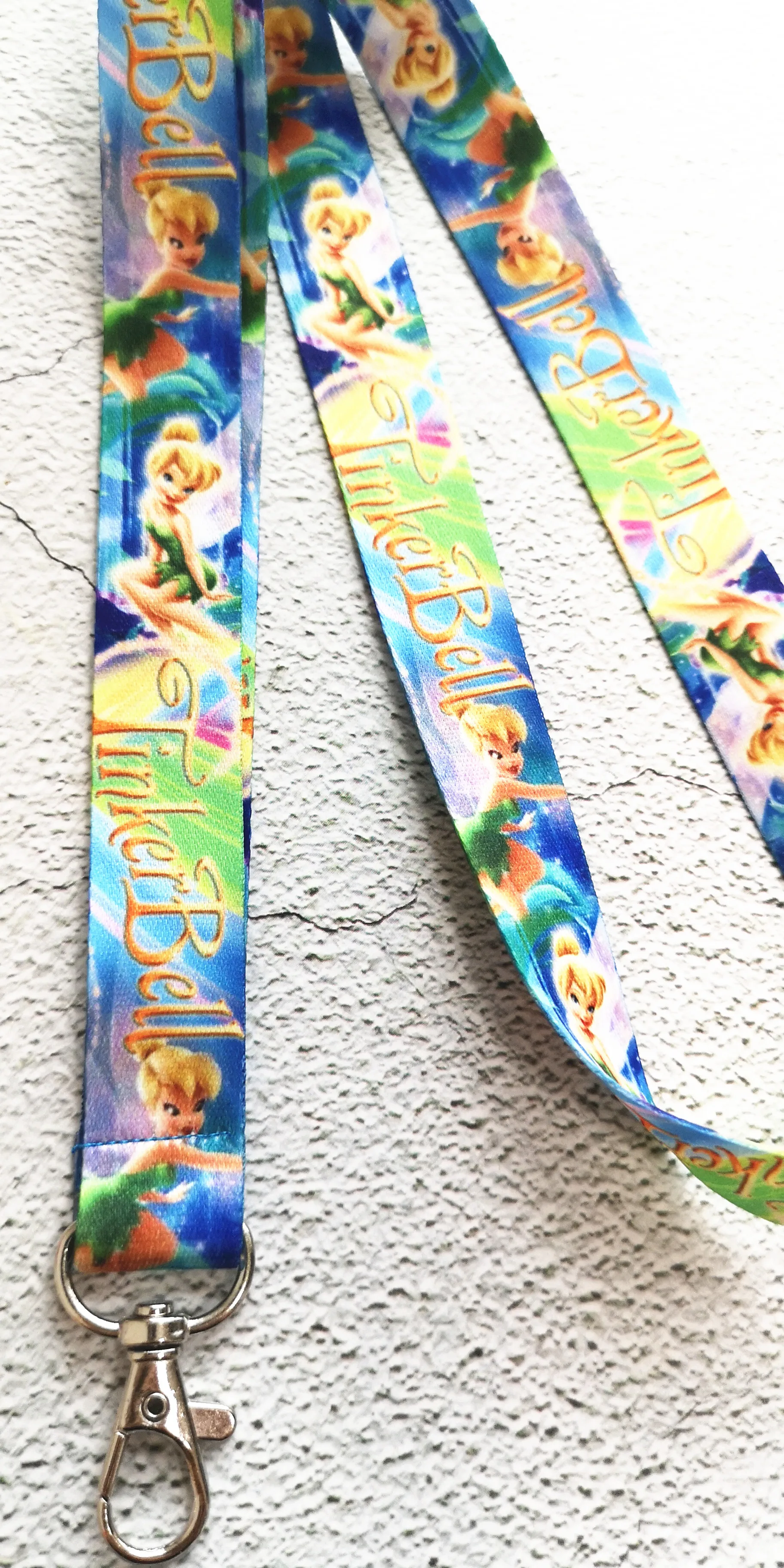 12 дизайнов 1 шт. мультяшный жезл колокольчик брелок держатель для удостоверения