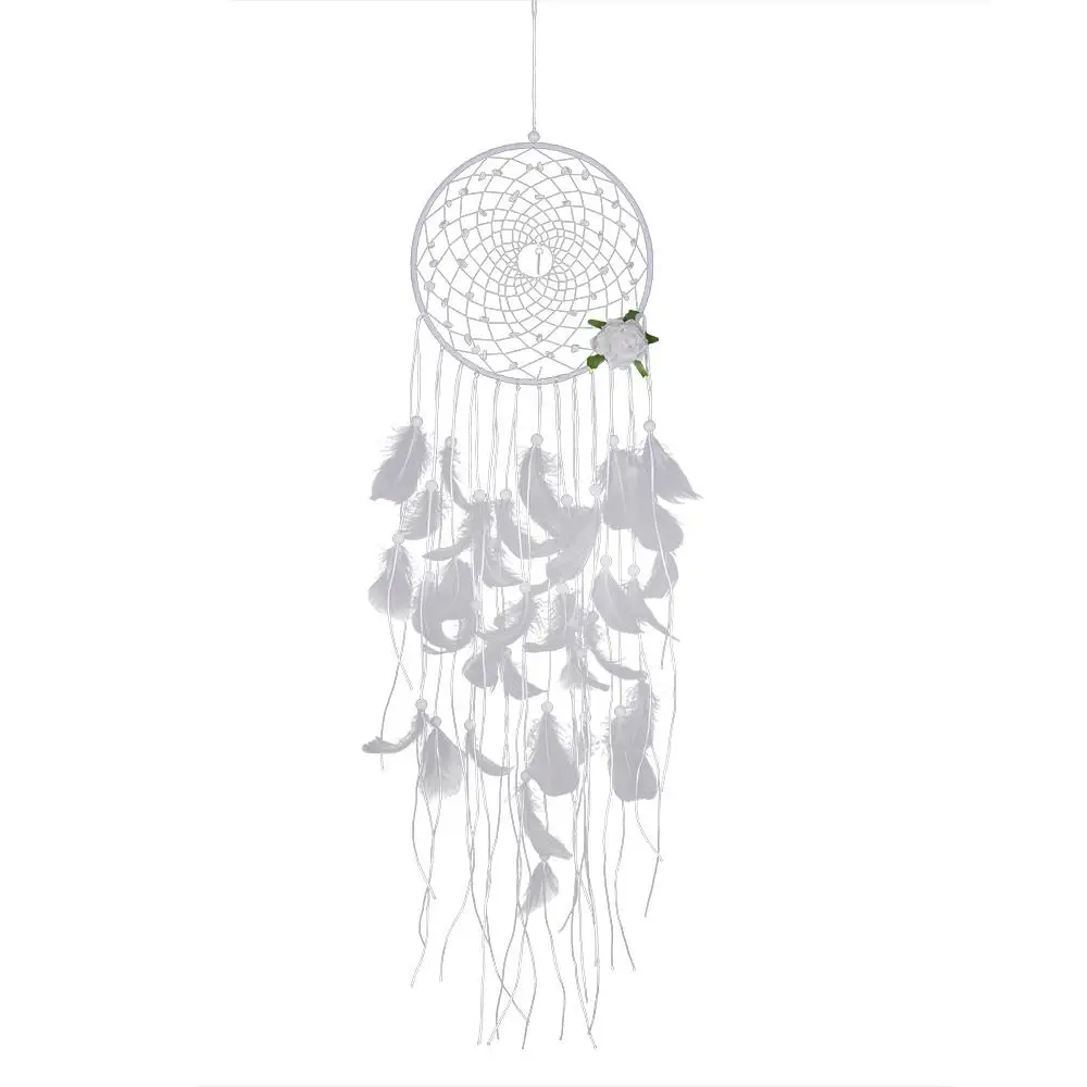 

LED Light Dreamcatcher Net Window Wall Hanging Fashion Dreamcatcher Wind Chime Christmas Decoration Modern