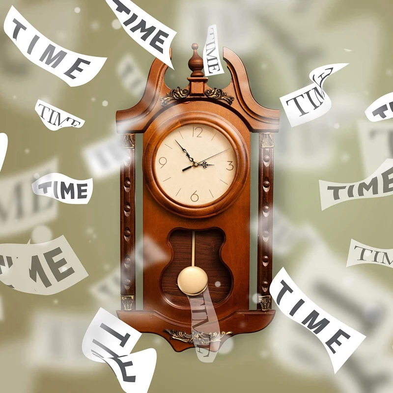 

Quartz Pendulum Movement DIY Wall Repair Parts,DIY Mechanism Pendulum Movements Replacement Chime Music Box Wall Clock