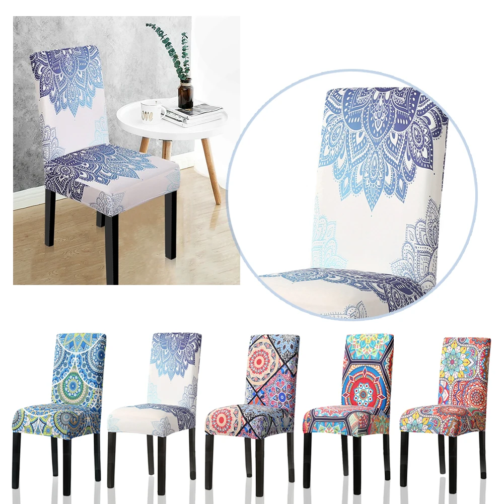 Новинка 2020 прочный мягкий и удобный чехол из полиэстера в стиле бохо с принтом