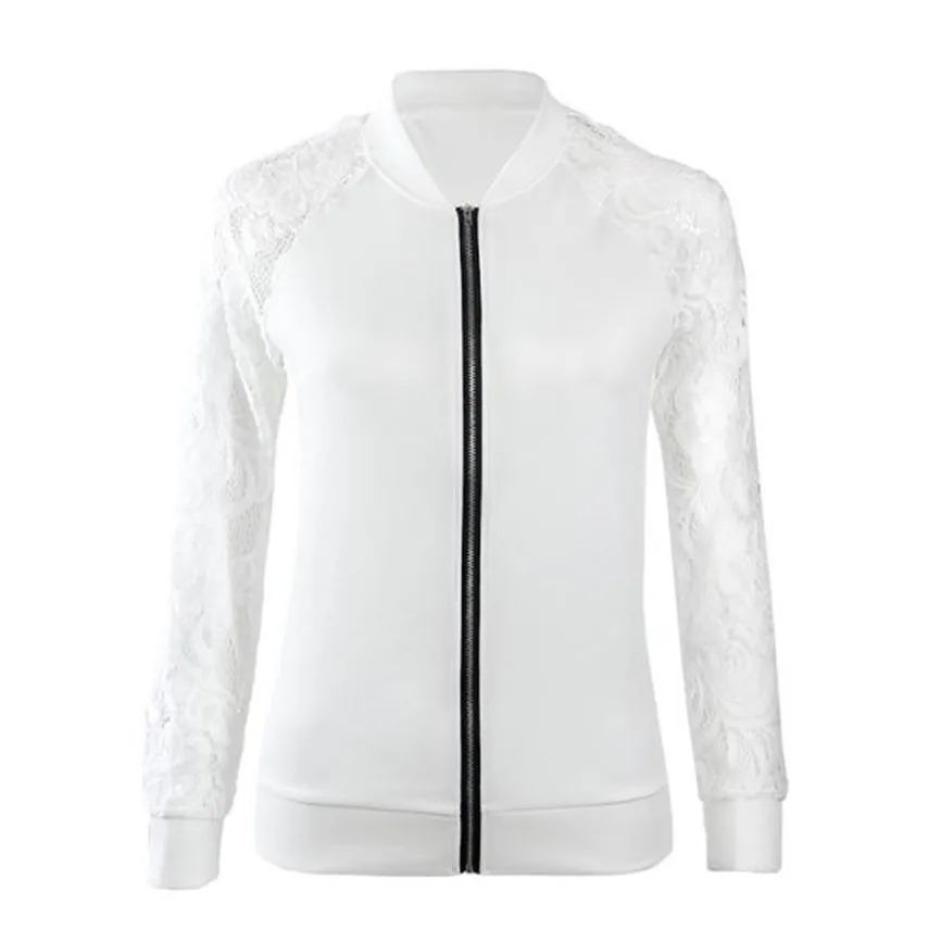 

Women Jackets Outerwear Womens Long Sleeve Lace Blazer Suit Casual Jacket Coat Warm Jackets Woman Plus Size Feminine Coat
