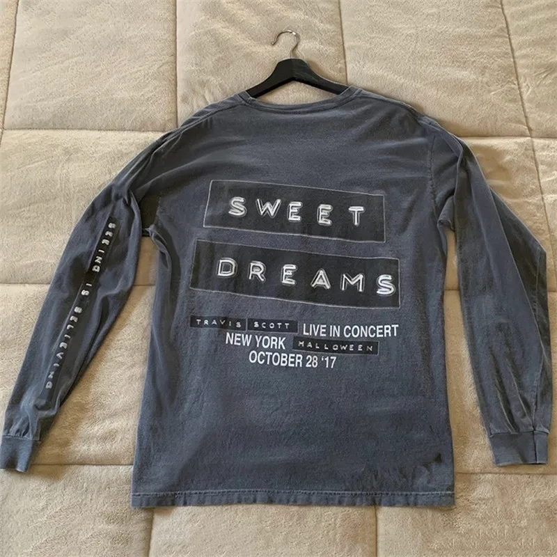 Футболка с длинным рукавом для мужчин и женщин Повседневная|Мужские футболки| |