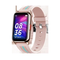 h76 fashion smart bracelet blood pressure heart rate monitor ip68 waterproof women men pedometer sport watch fitness tracker