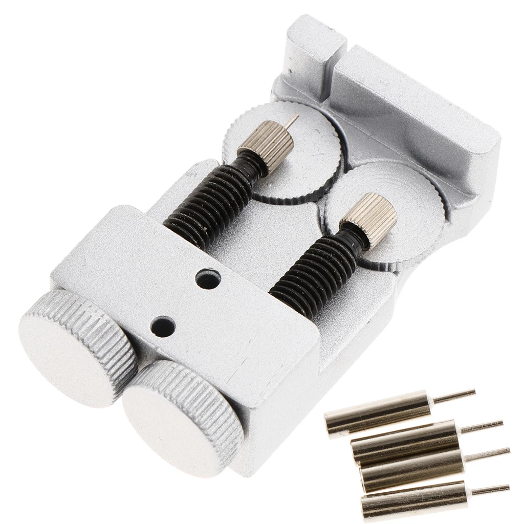 Обновленная профессия полностью металлический ремешок для часов инструмент