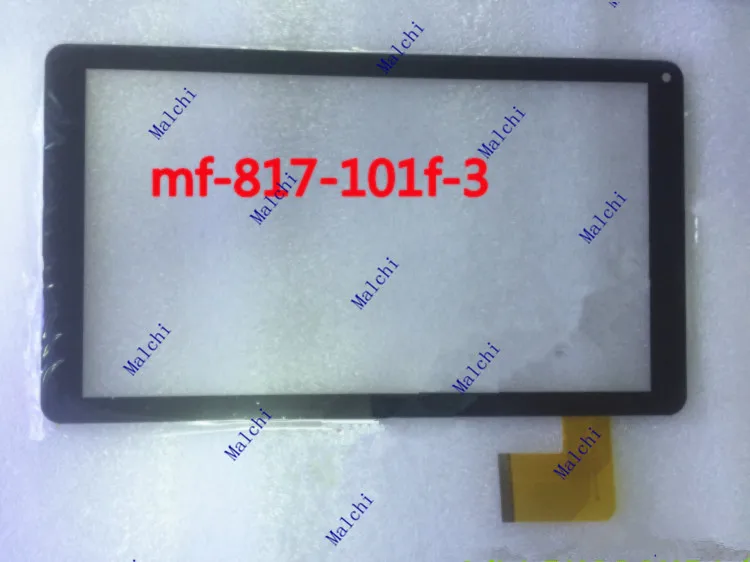 Mf 817 101f 3 fpc планшетный компьютер сенсорный экран почерк экран|ЖК-экраны и панели