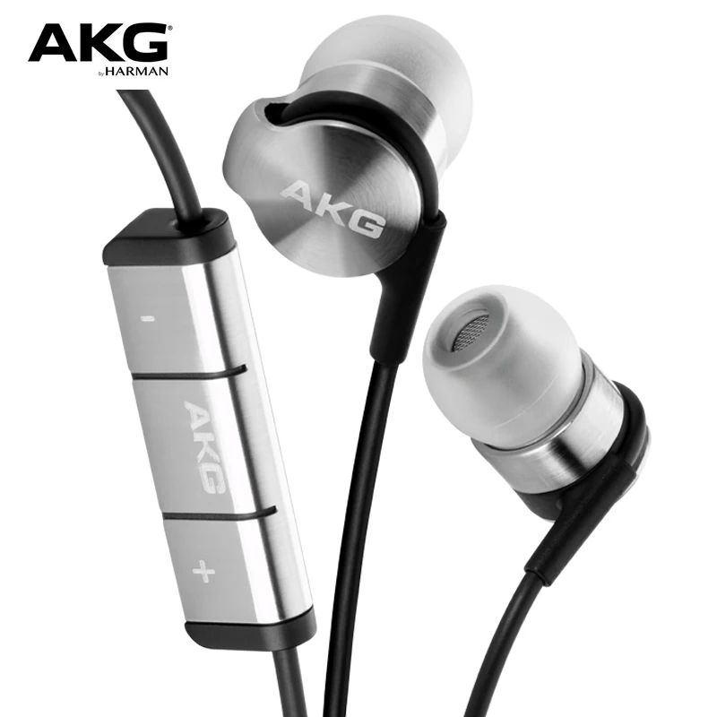Оригинальные Внутриканальные наушники AKG K3003i с проводным управлением гибридные