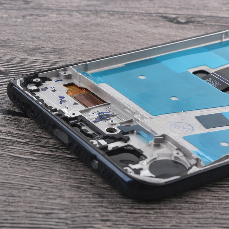 Цветной для Huawei P30 Lite ЖК-дисплей и сенсорный экран 6 15 ''для Nova 4e MAR-LX1M MAR-LX2