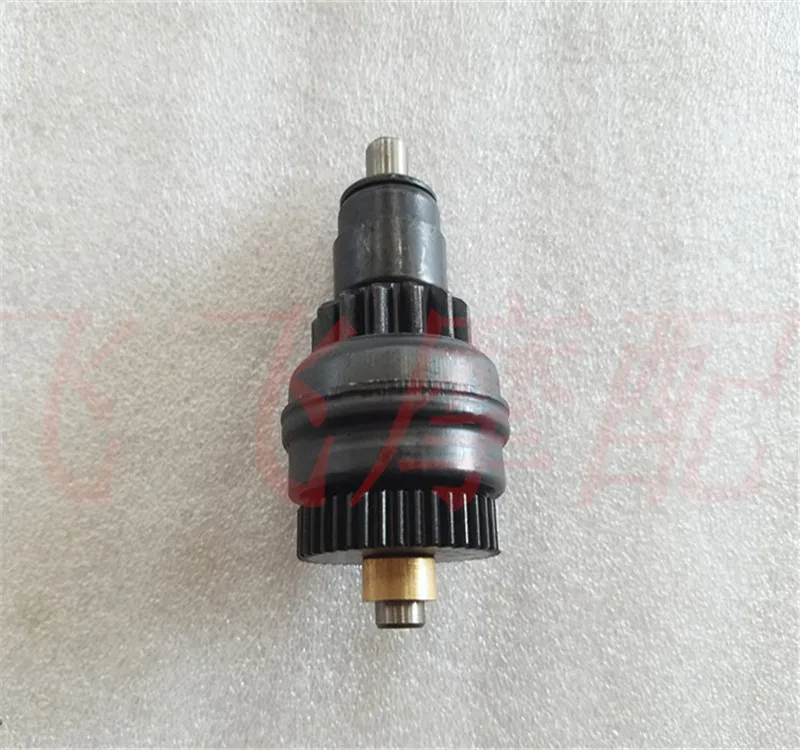 

Комплект зубчатых втулок для скутера, стартер сцепления Bendix для Wuyang Honda WH100 WH100T GCC 100cc 4-х тактный однонаправленный шестеренок s