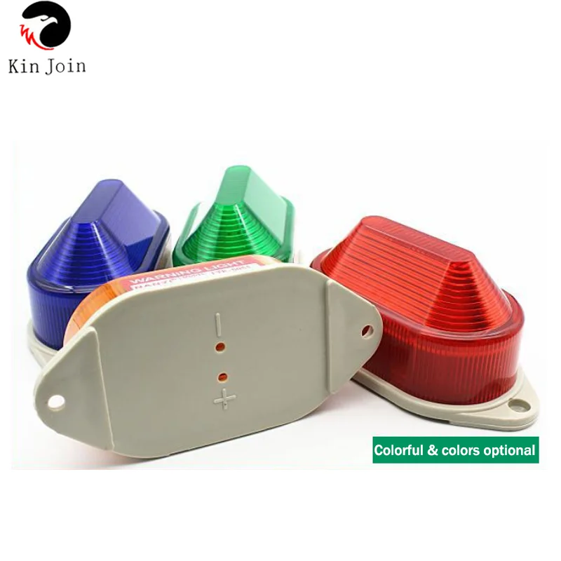 Индикатор светильник стробоскопический сигнал Предупреждение лампа Малый