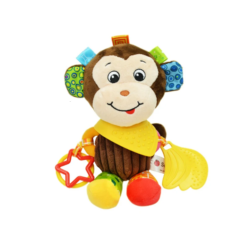 

Stuffed Animals & Plush