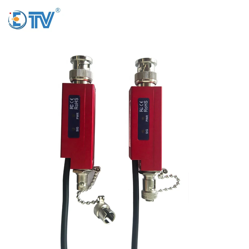 

ETV Industrial design mini 3G/HD/SD-SDI Fiber+Optic+Equipment with USB and ST optical port