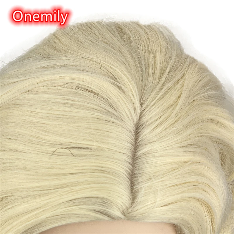 Onemily винтажные короткие кудрявые пальцы волнистые Хлопушки термостойкие