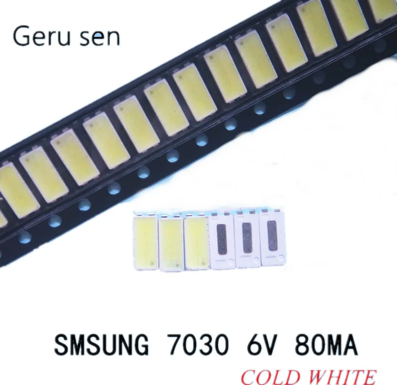 300 шт./лот для обслуживания светодиодные подсветки tcl Для ЖК-телевизора с