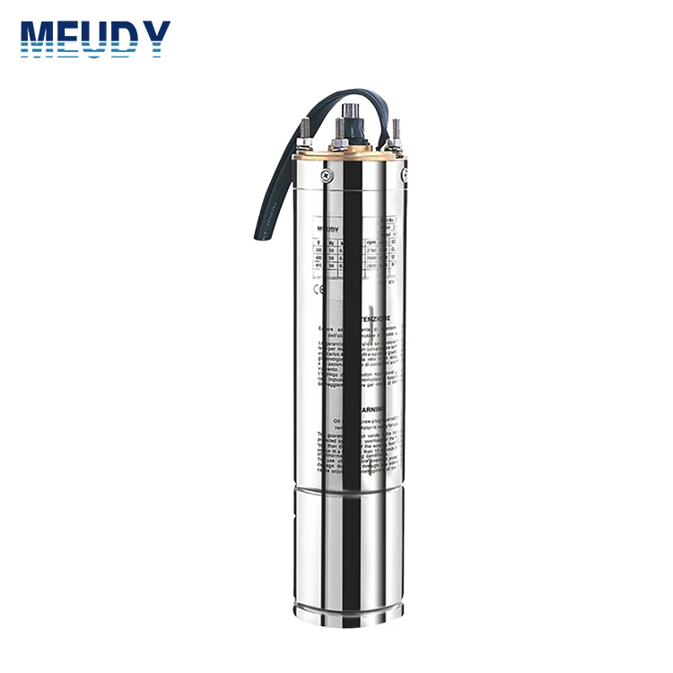 

50/60Hz electric submersible water pump motor for electric pump