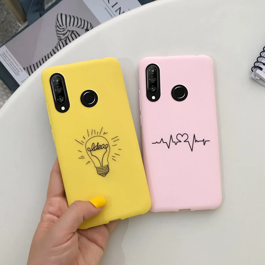 Чехол для Honor 20 Lite с рисунком Huawei MAR-LX1H силиконовый матовый чехол мягкий телефона |