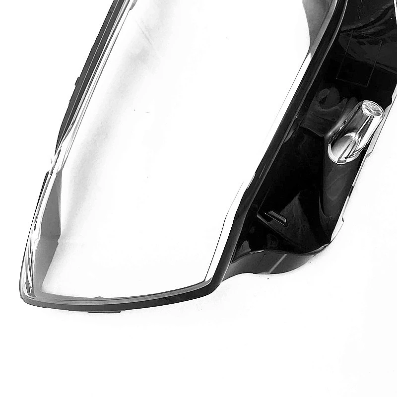 

2 Pcs Car Headlight Lens Cover Transparent Headlight Lamp Shell for Jeep Grand Cherokee 2014-2019, Left & Right