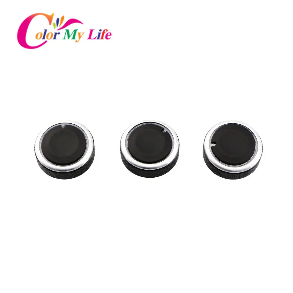 Ручка управления для панели кондиционера Color My Life A/C подходит Mazda 3 M3 2004 2005 2006 2007 2008