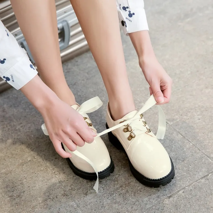 Женские туфли на высоком каблуке туфли-лодочки Тонкие Туфли с круглым носком