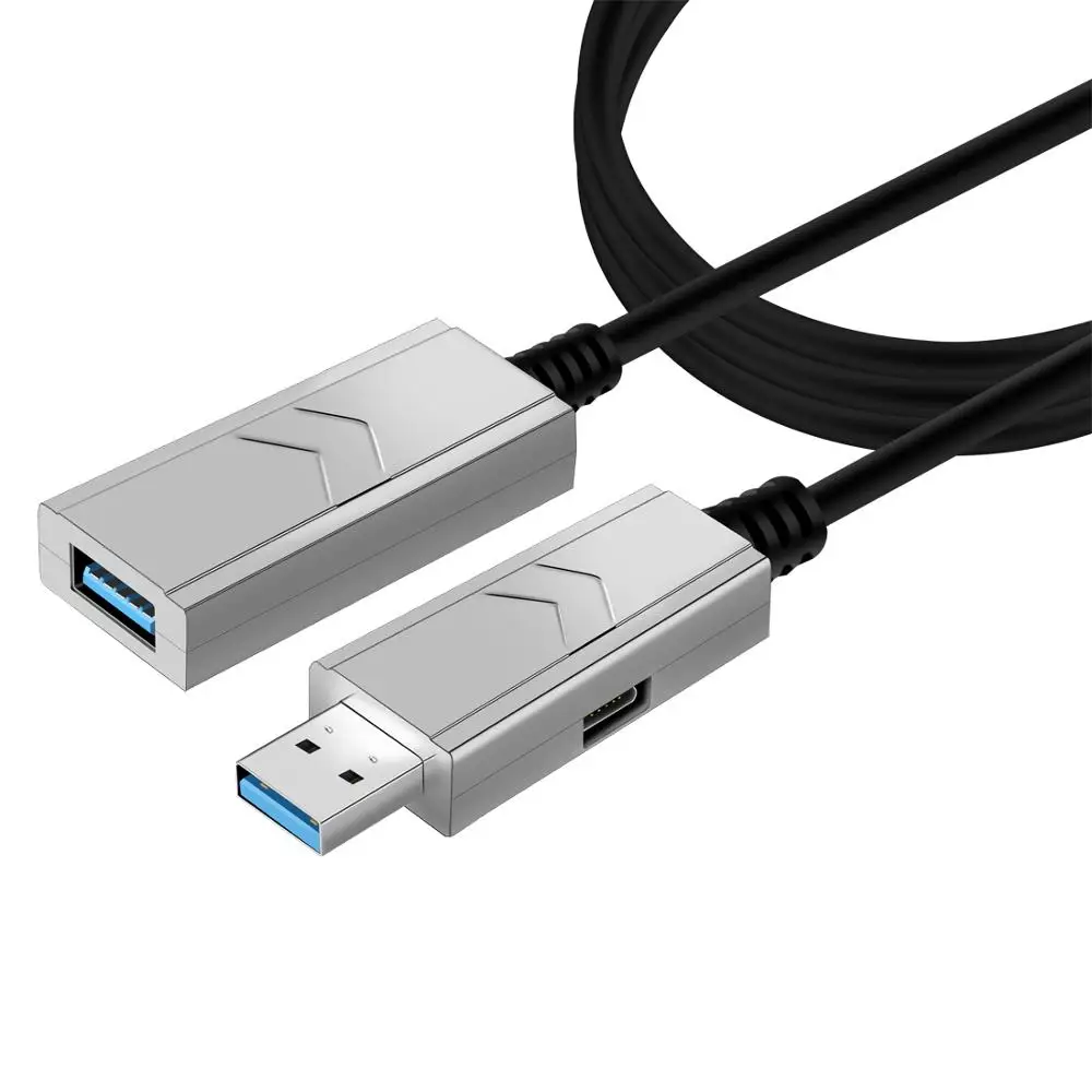 Удлинительный кабель USB 1 совместимый с USB/ штекер гнездо высокоскоростной 5 Гбит/с