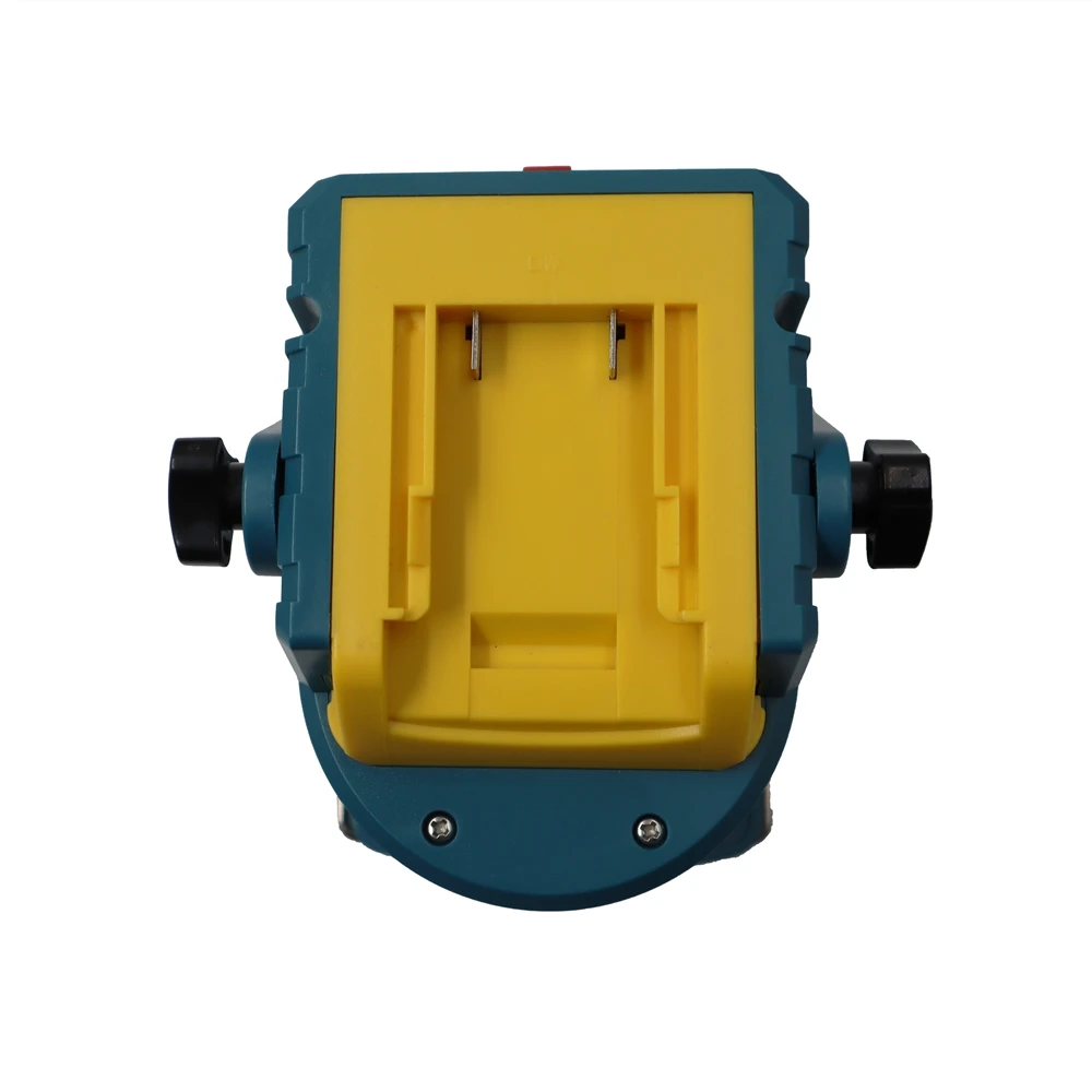 저렴한 18W 1600LM 18V LED 램프 작업 램프 DeWalt Dcb200 (배터리 없음, 충전기 없음) 리튬 배터리 야외 도구 작업 조명