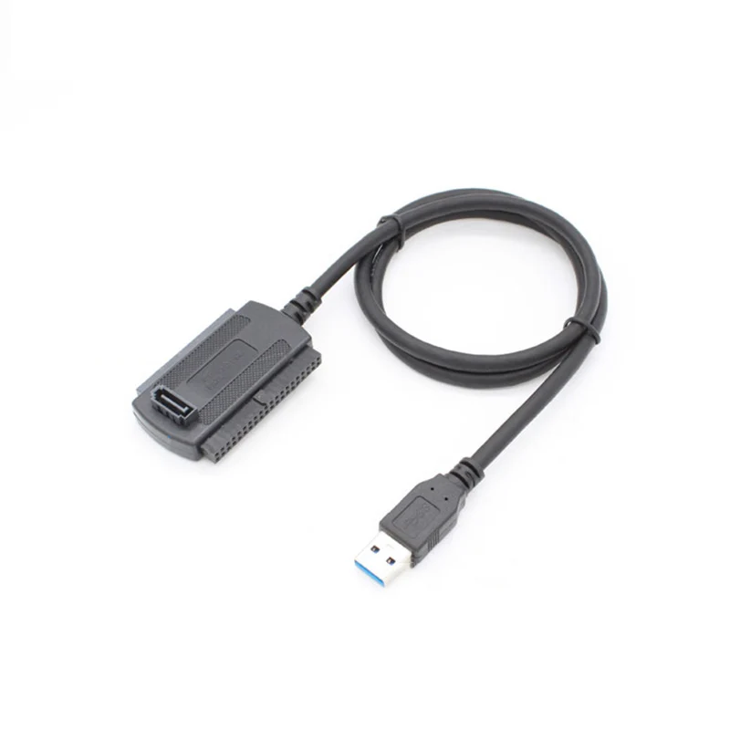 USB 2 0 SATA/IDE кабель для быстрого доступа Plug and Play 5 &quot3 5&quot жесткий диск конвертер