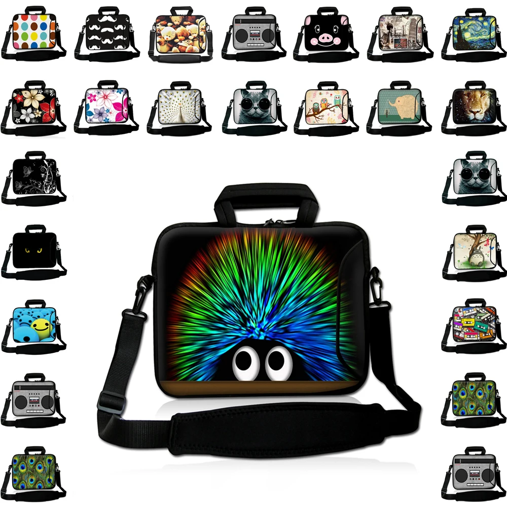 

Сумка-мессенджер для ноутбука 10/12/13/14/15/17 дюймов