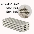 50 100 200 шт.лот 5x3 5x4 5x5 4x1 4x1,5 4x2 мм магнит, популярный маленький круглый магнит, сильный магнит, редкоземельный неодимовый магнит