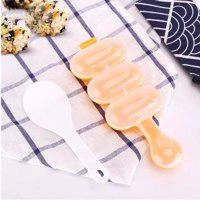3 moulds baby shake the rice ball mold food decoration kids lunch diy sushi maker mould kitchen tools bento accessorie