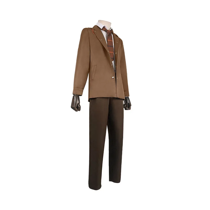 

TV Loki Cosplay Costumes Uniform Suits Sets Halloween Party Stage Clothes