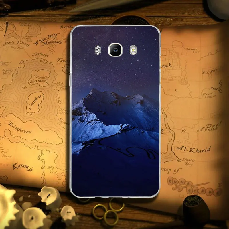 Чехол для телефона для samsung Galaxy Note 4/Note 5, 8, 9, 10, A10 A20 A30 A40 A50 A60 A70 A80 A90 M10 M20 M30 Аргентина горный Цвет Стиль - Цвет: Image 3
