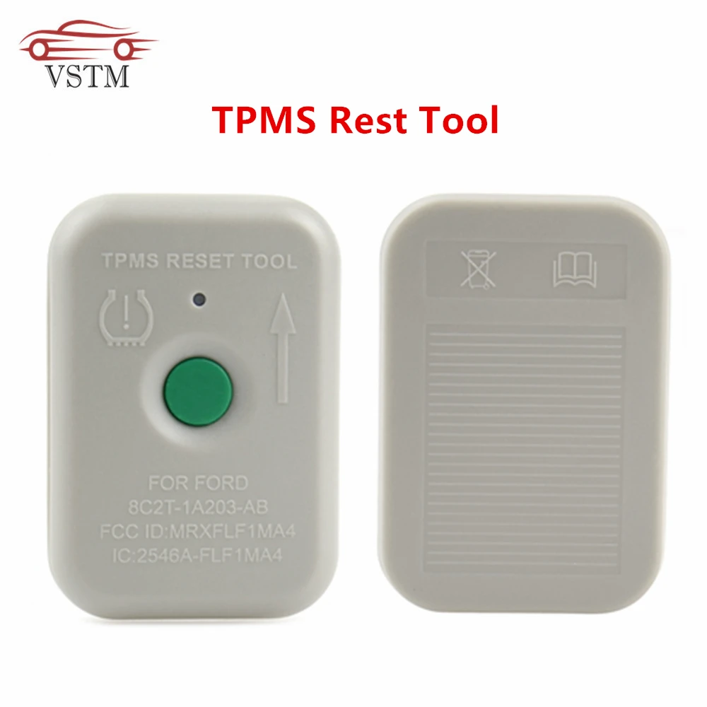 Фонарь TPMS датчик контроля давления в шинах инструмент для сброса TPMS19 8C2T1A203AB 8C2Z 1A203