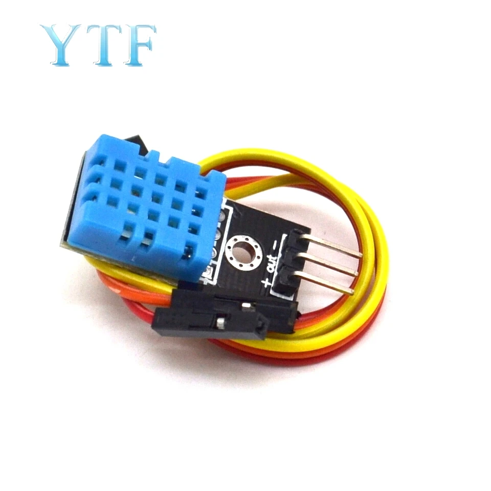 

Unibus Digital Temperature and Humidity Sensor DHT11 Module
