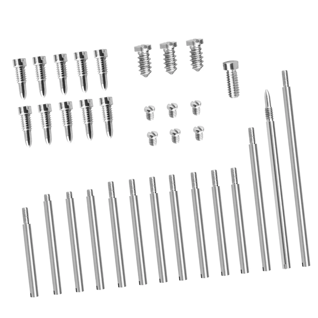 

Wind Adjustment Repair Parts For Threaded Rod Screws For Shafts