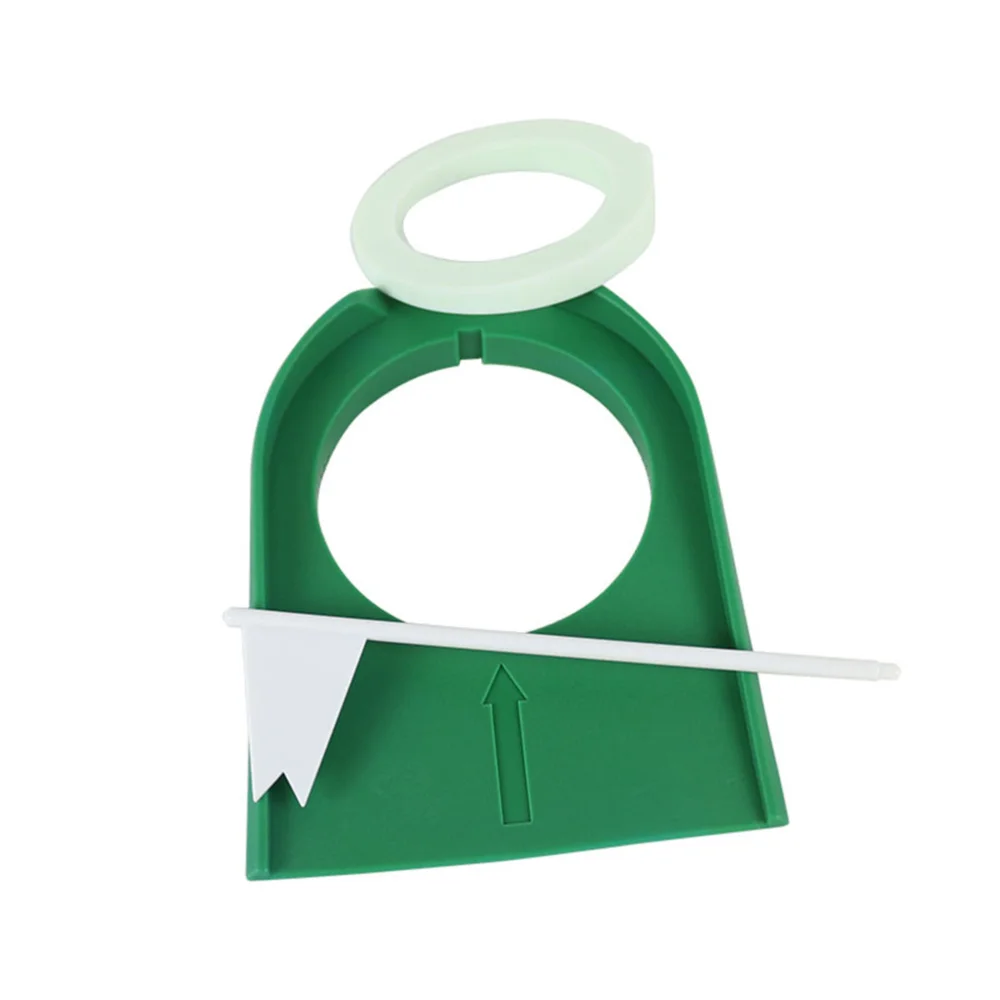 

Portable Putting Cup Regulation Putting Cup Hole Putter Practice Trainer Aid Flag Indoor Outdoor Practice Training Suppl