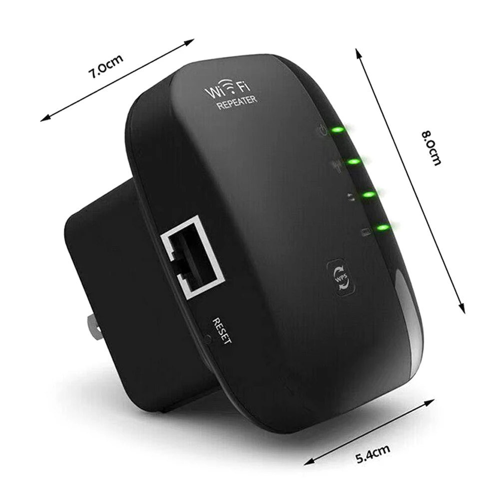 Ретранслятор Wi-fi 300 Мбит/с | Электроника
