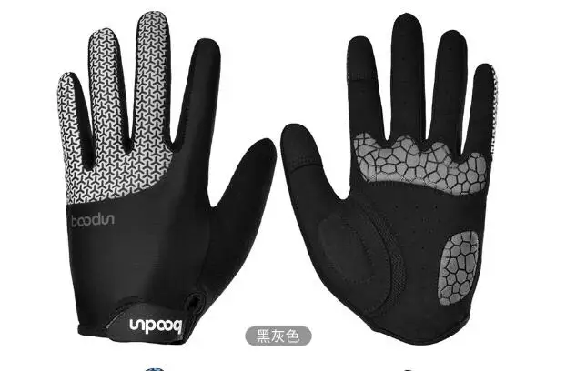 

BOODUN/Bodun Fitness Gloves Bicycle Half-finger Riding Gloves Outdoor Sports Gloves Unisex 1set