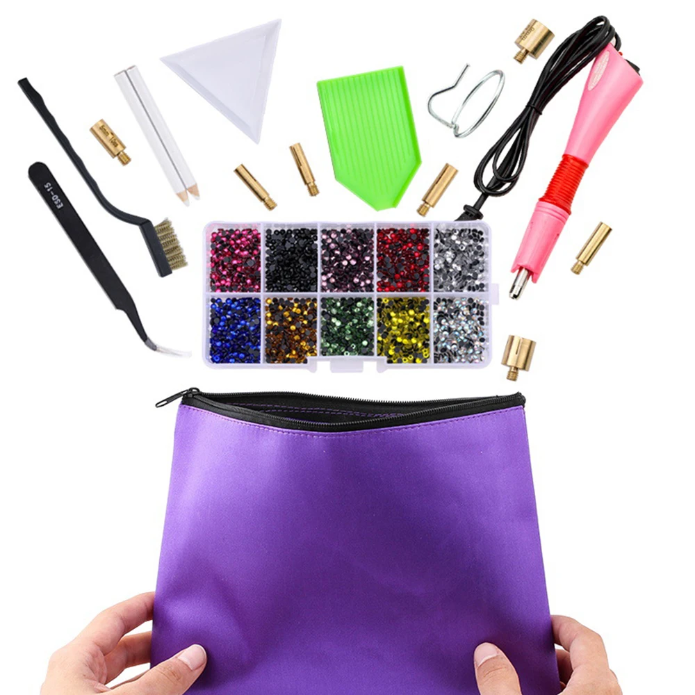 2000 шт. Лидер продаж комплект сверлильный станок ручка точечный рисунок пистолеты