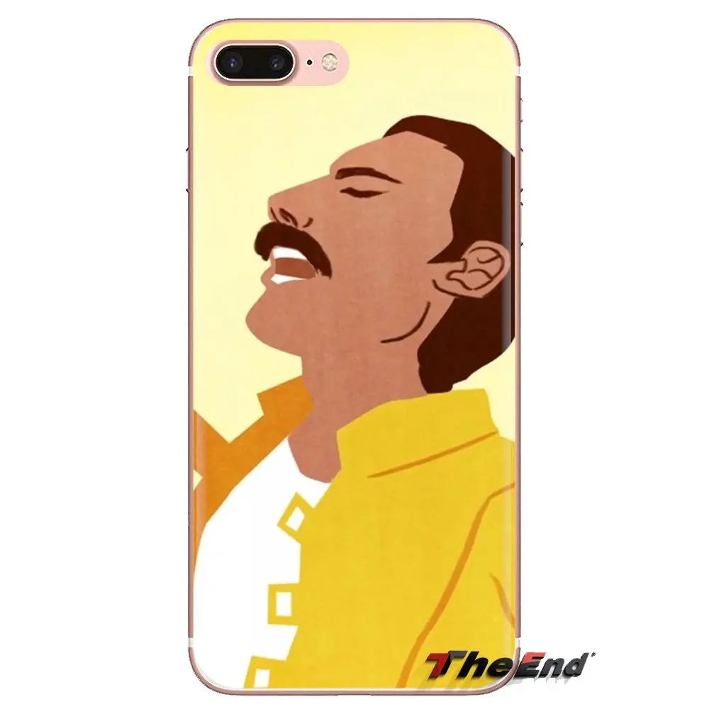 Soft Transparent Shell Covers For Samsung Galaxy J1 J2 J3 J4 J5 J6 J7 J8 Plus 2018 Prime 2015 2016 2017 Music Queen |