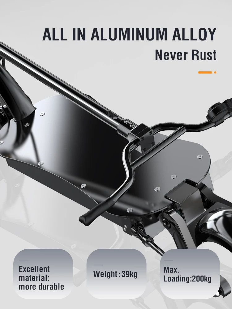 CE сертификация X20 электрический скутер 75 км/ч Электрический мотоцикл 2400 Вт