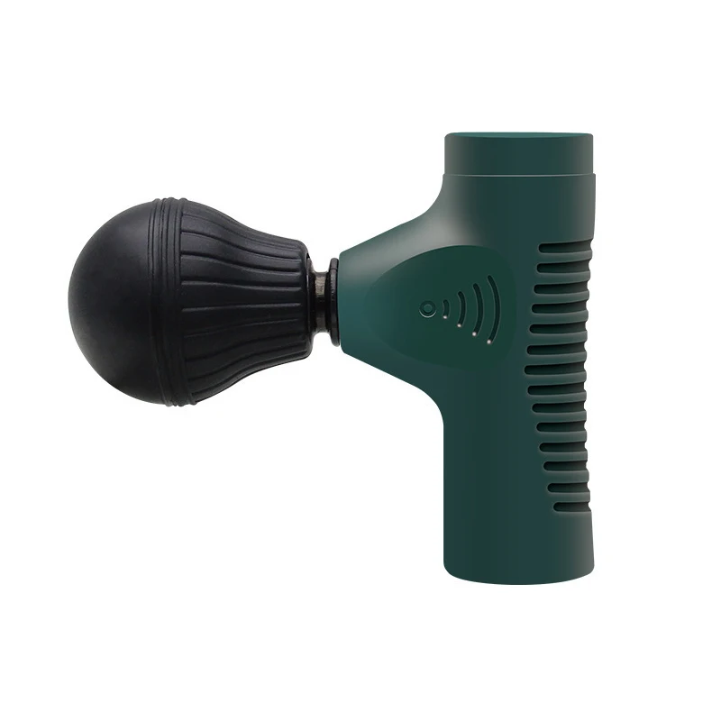 

Massage Gun Deep Tissue Percussion Muscle Mini Massager Fascial Gun For Pain Relief Body Massage is Used for Adults to Enjoy