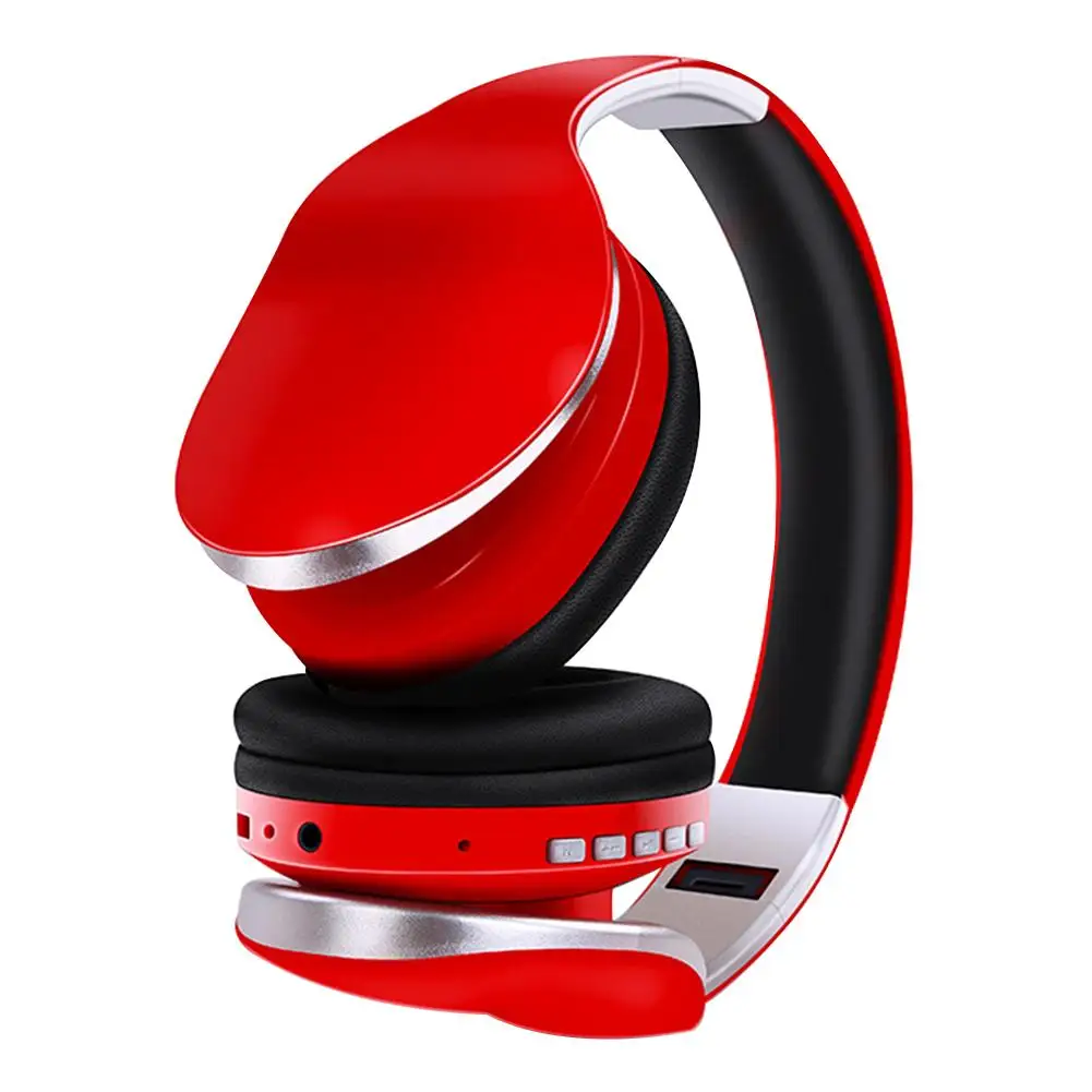 

Беспроводные наушники Bluetooth 5,0 с усиленными басами, Спортивная Hi-Fi стереогарнитура, Bluetooth наушники с микрофоном